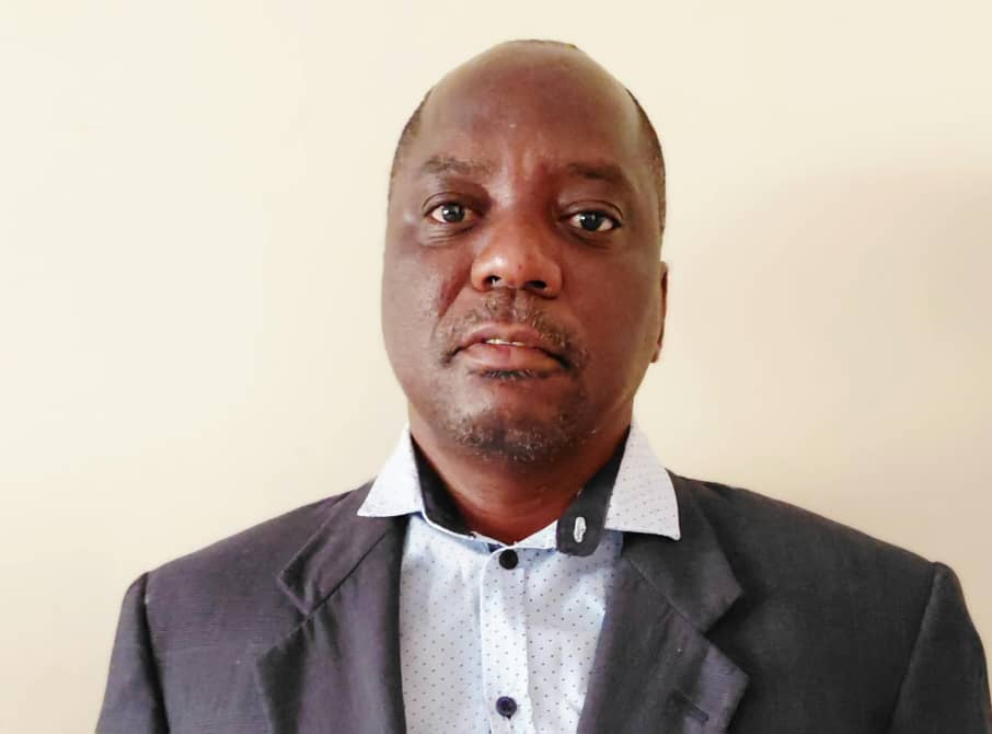 Dr Nchimunya Gwaba