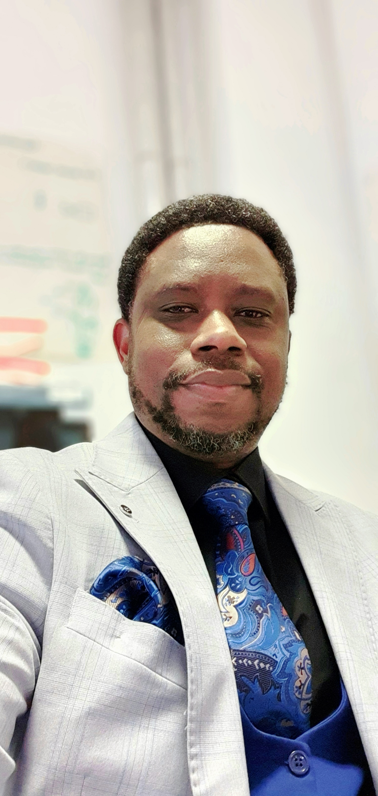 Dr Edgar Susiku