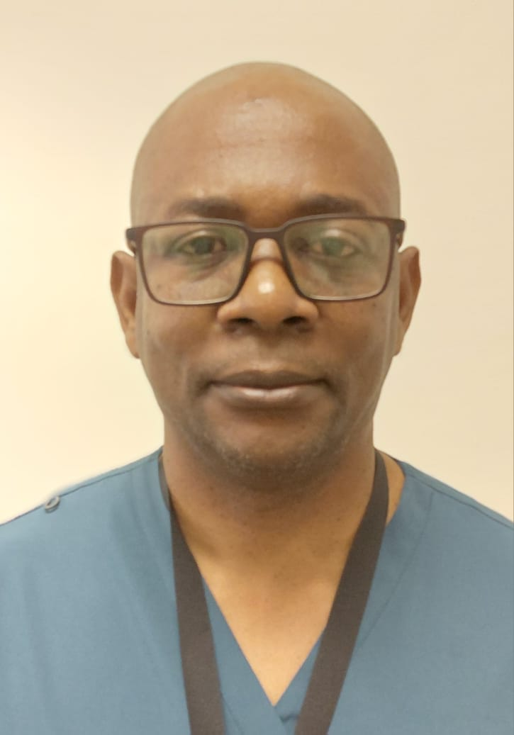 Dr. Ernest Chanda
