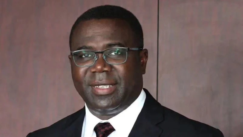 Radiological Society of Zambia -RSZ  warmly congratulates Professor Chilengi on the appointment as the new Minister of Health