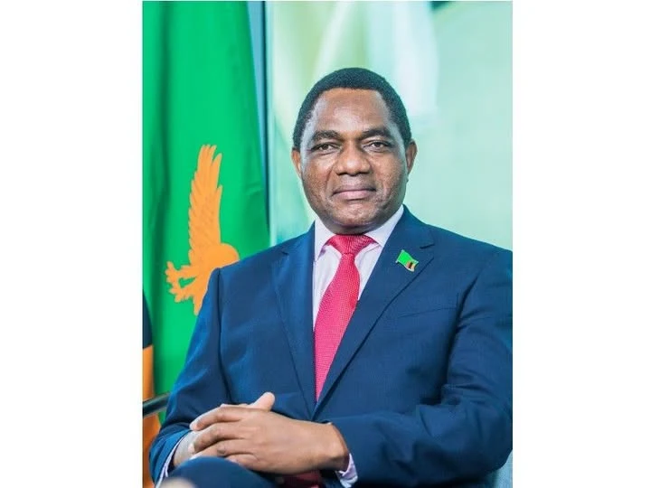 The Radiological Society of Zambia (RSZ) warmly congratulates His Excellency President Hakainde Hichilema Hakainde on his re-election as President of the Republic of Zambia.