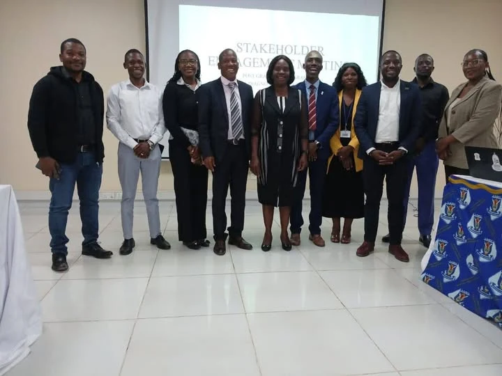 Radiological Society of Zambia (RSZ) Participates in Stakeholder Engagement Meeting on Postgraduate Diagnostic Ultrasound Programmes