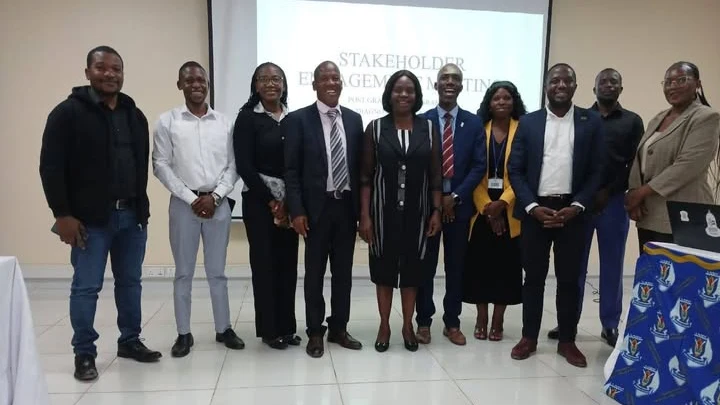 Radiological Society of Zambia (RSZ) Participates in Stakeholder Engagement Meeting on Postgraduate Diagnostic Ultrasound Programmes