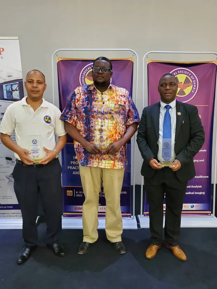 Radiological Society of Zambia to Spotlight Modern Imaging Innovations and Professionalisation at Upcoming Scientific Symposium