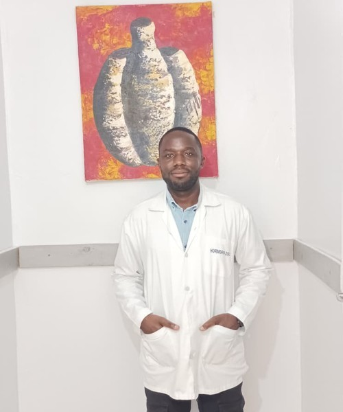 Brian Mubanga