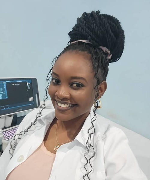 Ethel Nana Lubinda