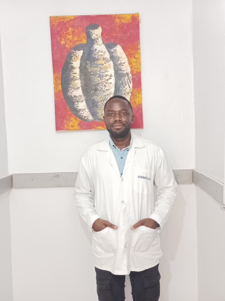 Brian Mubanga